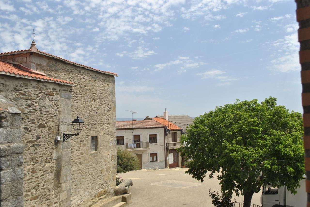 Hotel Rural Los Perales San Vitero Exterior foto