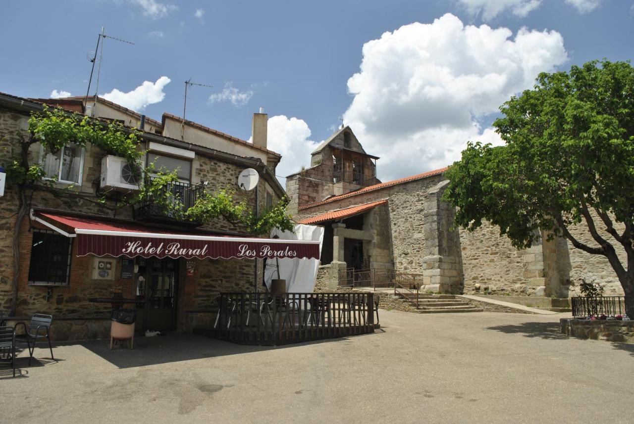 Hotel Rural Los Perales San Vitero Exterior foto