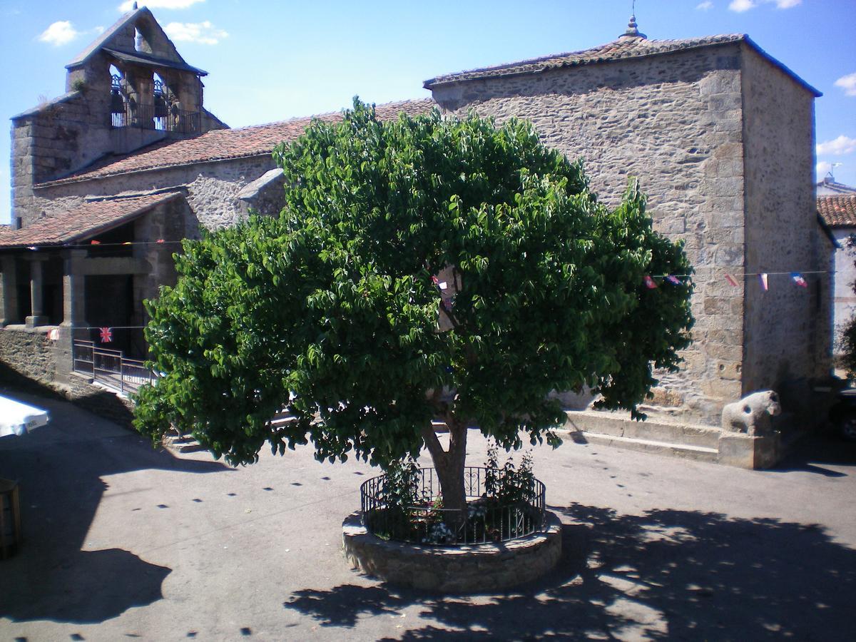 Hotel Rural Los Perales San Vitero Exterior foto